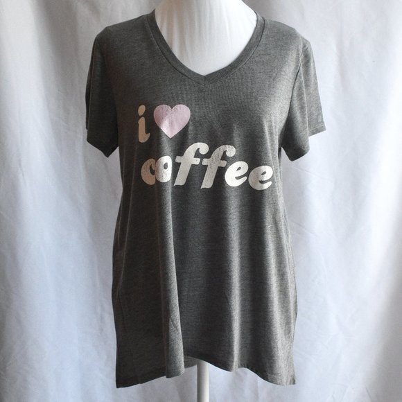 ☕️ Charming Charlie t-shirt - Picture 1 of 4